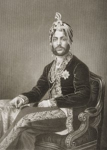 Duleep Singh (1838-93)